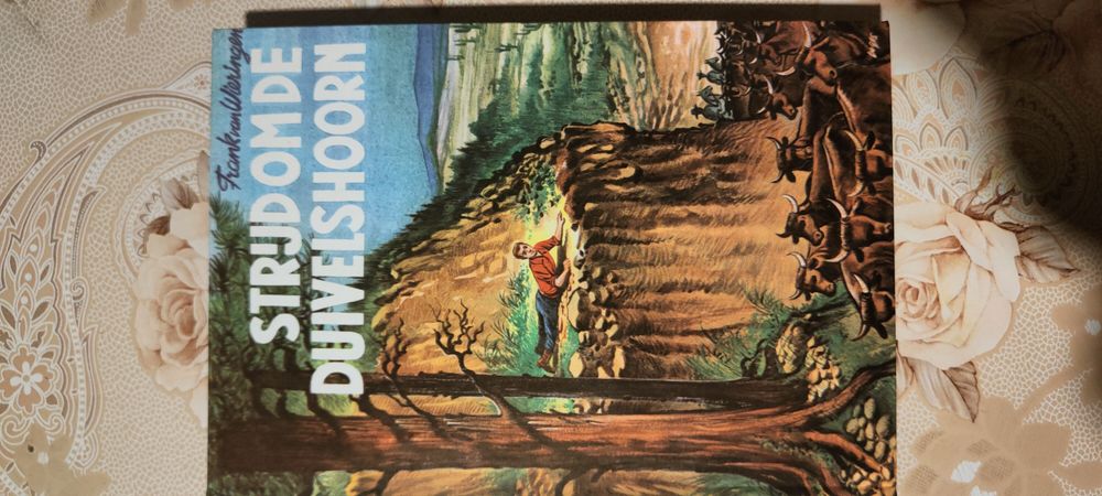 Холандски книги и комикси