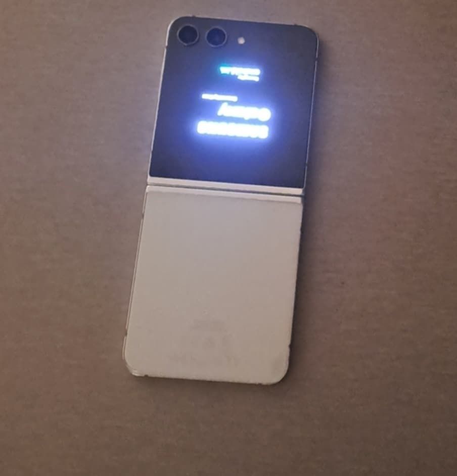 Samsung Z flip5, 256GB