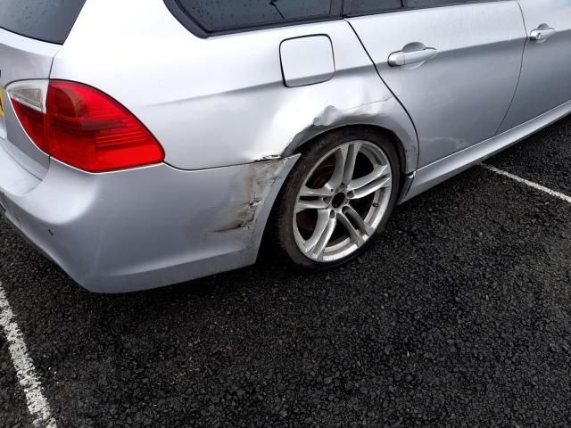 На части бмв е91 330д 231кс м57