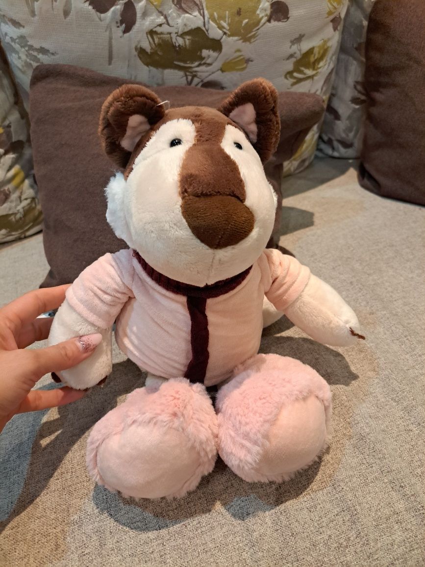 Плюшени играчки различни видове