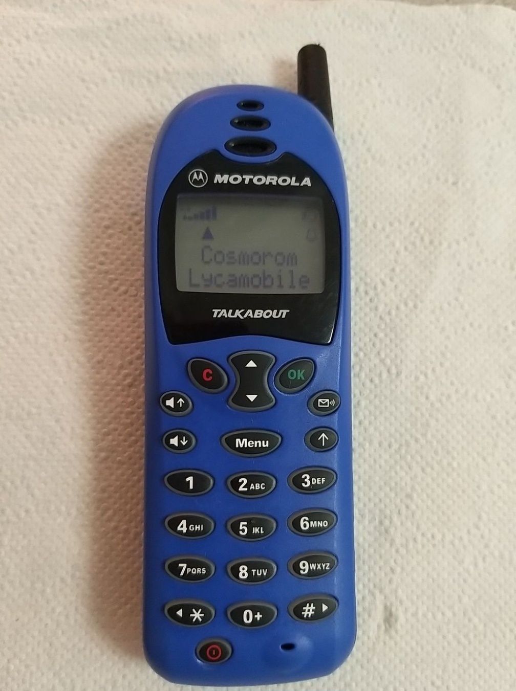 Motorola Talkabout  Colectie Vintage Impecabil