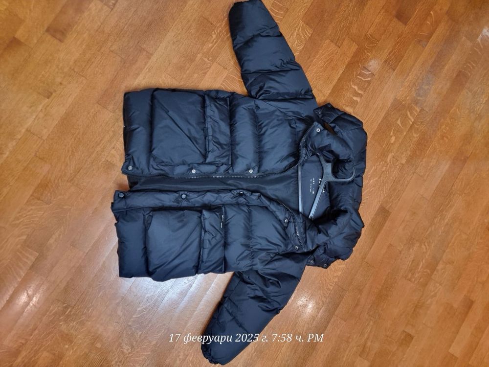 Детско Пухено Яке  ZARA