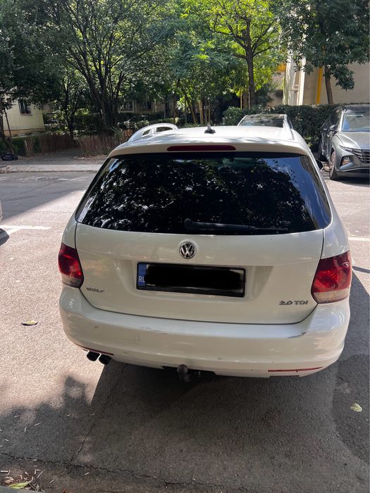 Volkswagen Golf 6  / Automat / 2012