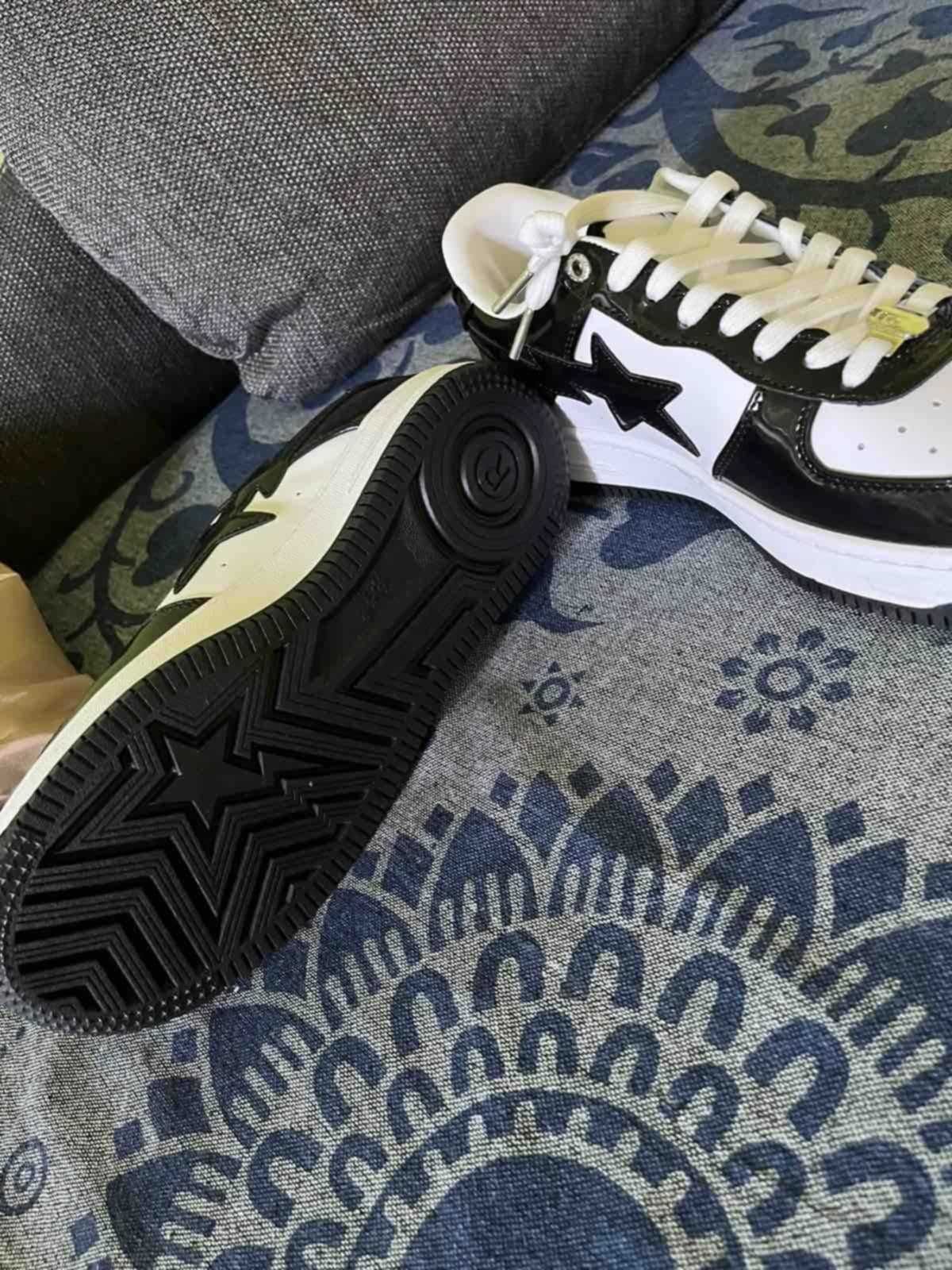 Нови маратонки Bape Sta