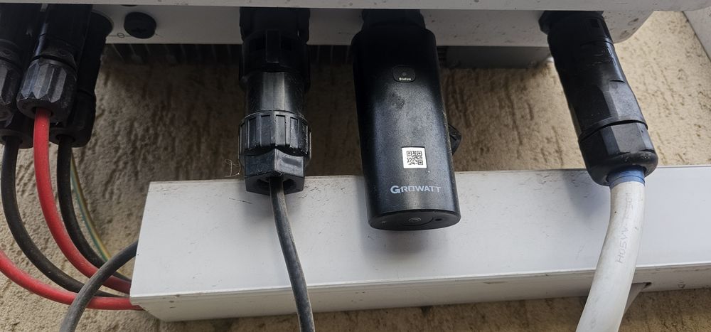 Vand Inverter ON-GRID GROWATT TRIFAZIC 5KW, in garantie inca 7 ani