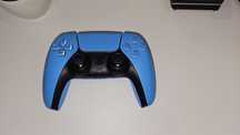 PlayStation 5 controller син