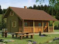 Case modulare moderne , cabane tip A rustice , containere locuibile