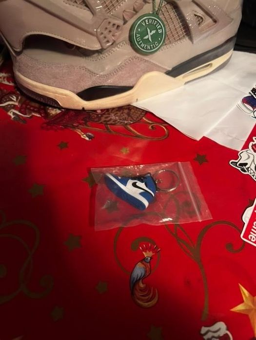 Air Jordan 4 Retro OG SP A Ma Maniére