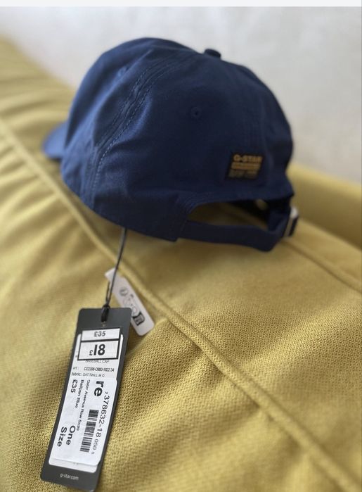 G-STAR RAW шапка