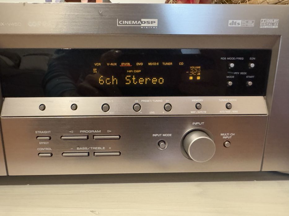 Amplificator Yamaha RX-V450
