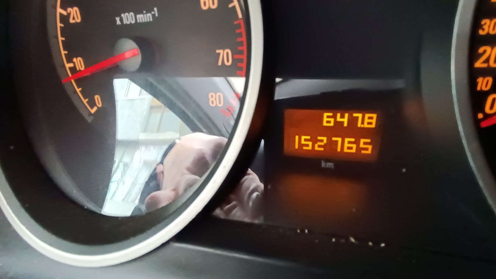 Opel Astra  H 2.0T