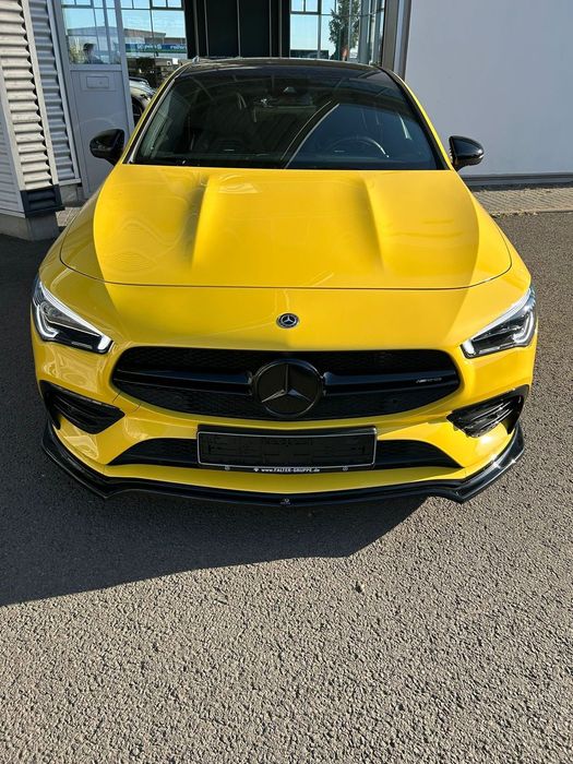 Mercedes-Benz CLA Mercedes Benz CLA35AMG 4M FULL/Multibeam/Pano/Night/Performance/Memory