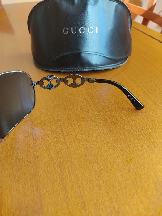 Слънчеви очила GUCCI