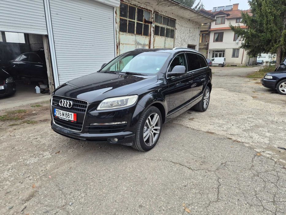 Audi Q7 3.0tdi 2008г