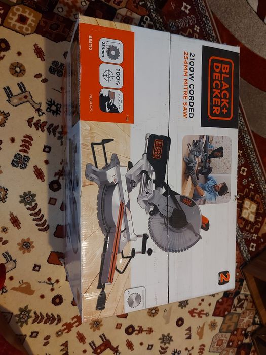 Circular Black & decker