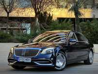 Mercedes-Benz S Maybach Mercedes S560 4matic Maybach Long / Facelift