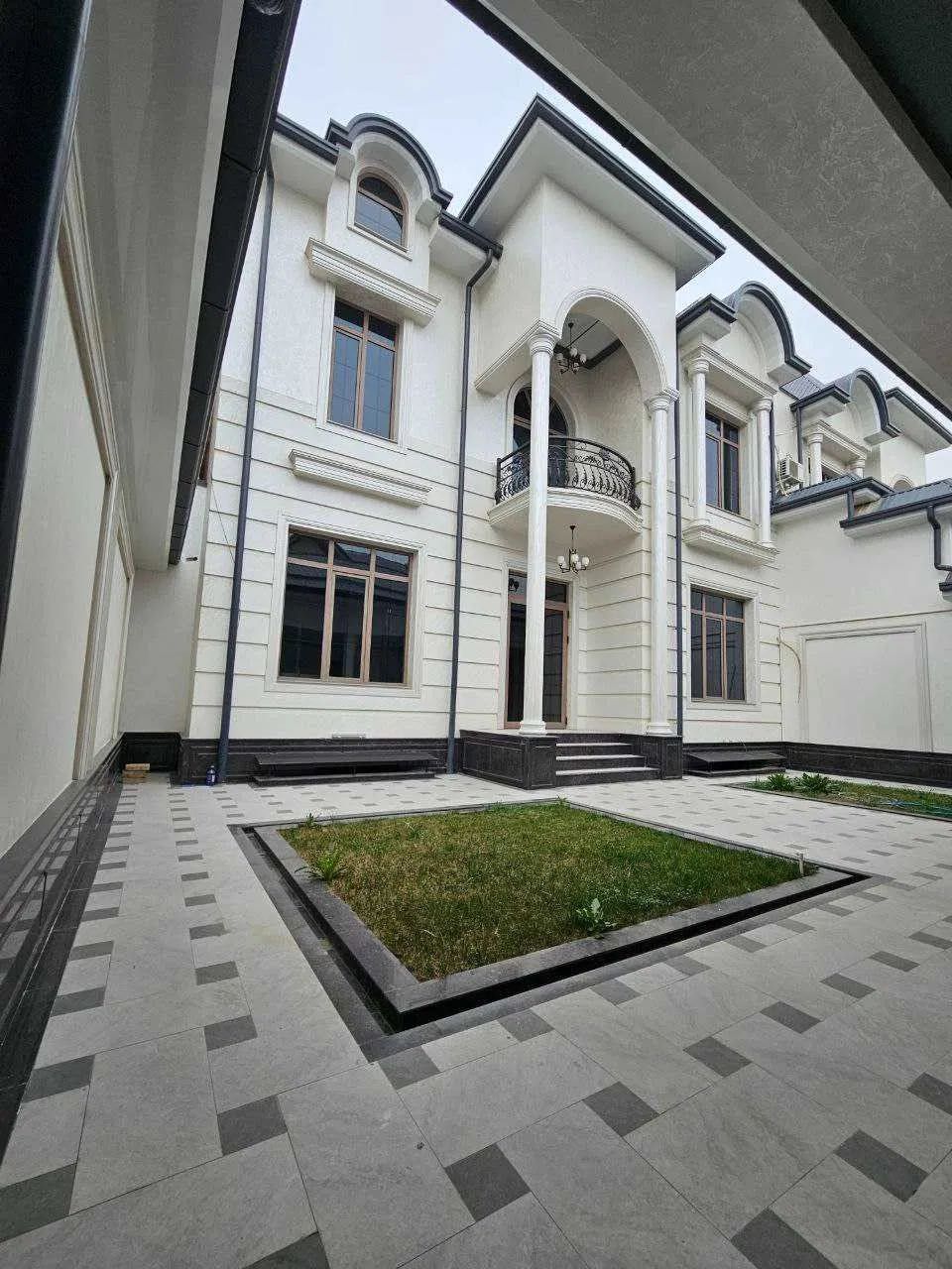 Продам новый евро дом 4 сотки, Мирзо-Улугбекский район, Циолковского.