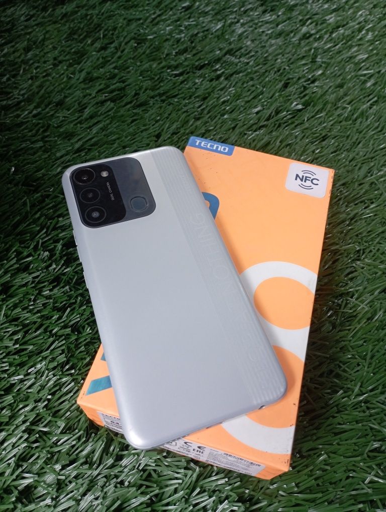 Tecno Spark 8C Model