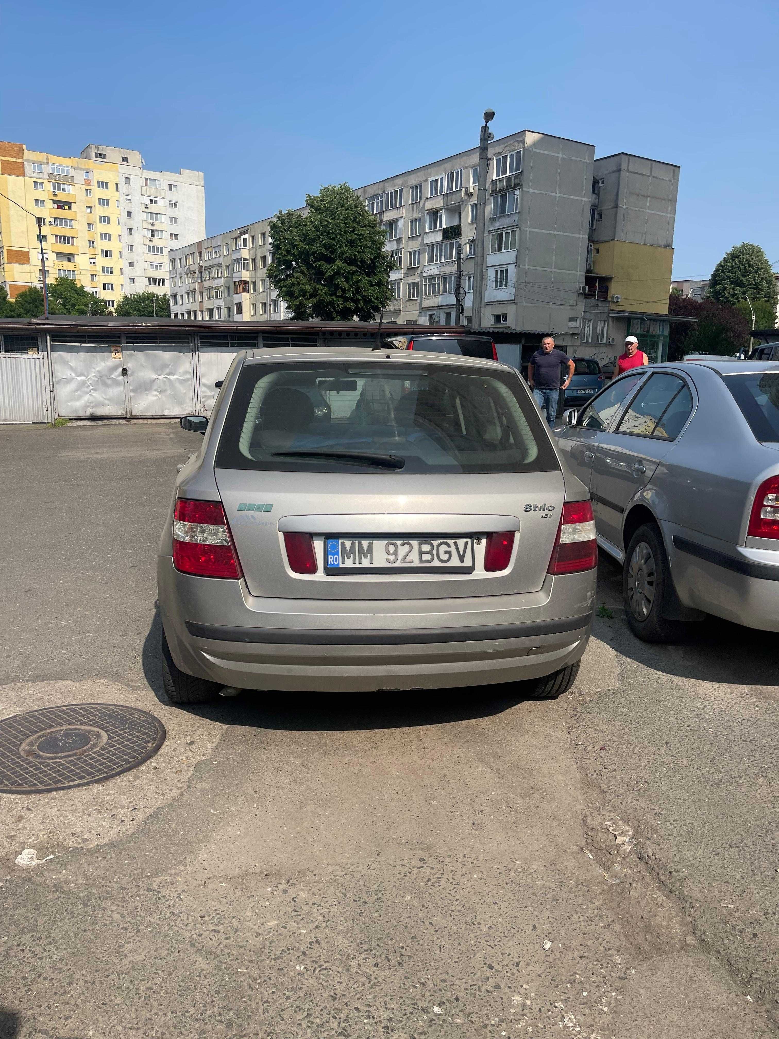 Fiat Stilo 1.6 16v Benzină | 2002
