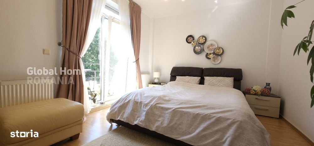 Apartament 2 camere 75,80 MP | Pipera - Str. Mircea Eliade | Centrala