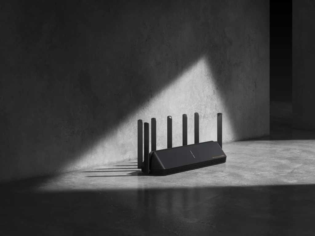 Xiaomi Router AX6000 роутер есть гарантия