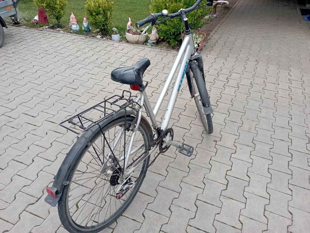 Vânt bicicleta dama Btwinn