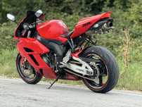 Honda CBR 1000rr