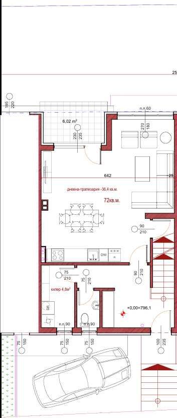 Продава се Къща в Велинград - 210 кв.м за 1200 €/кв.м - Снимка #1