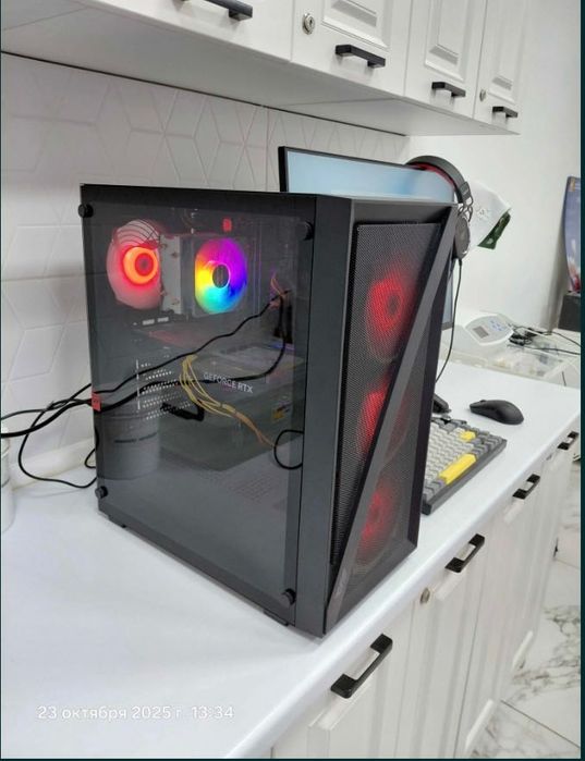 Продам мощный ПК