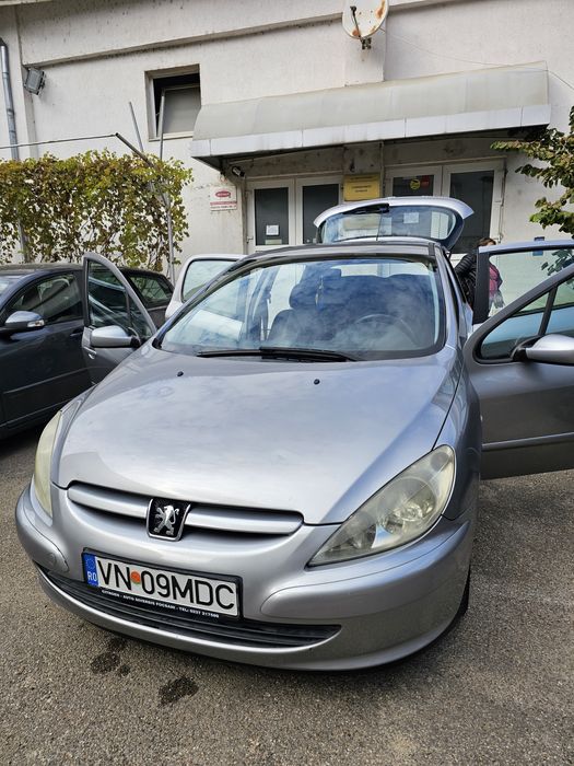 Vând Peugeot 307 - 2004 - 1,6 benzina