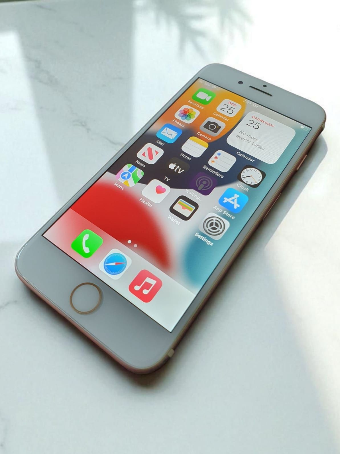 IPhone 7 - 32GB - ROSE GOLD !