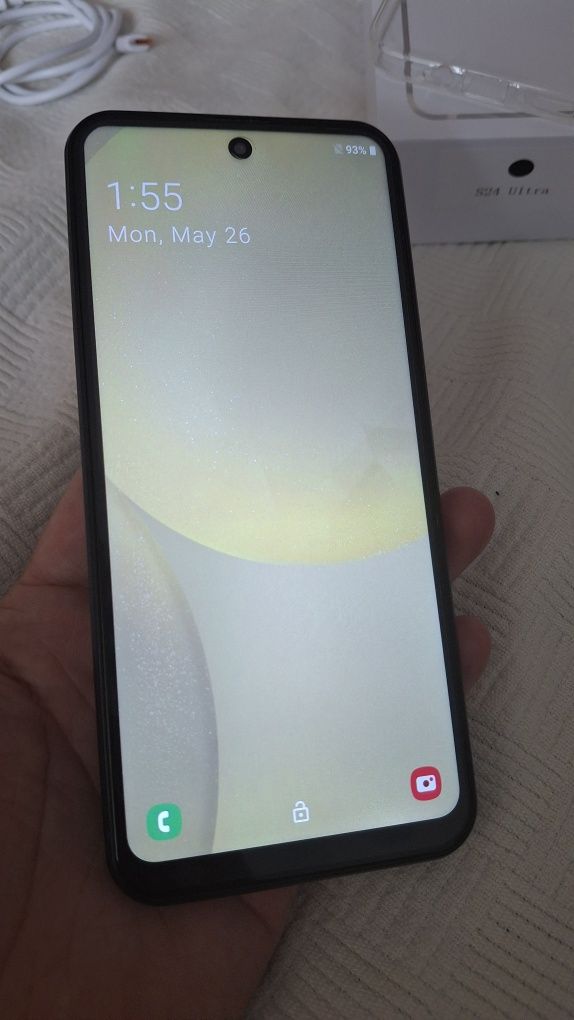 НОВ Телефон S24 Ultra 5G 16Gb Ram c 1 Tb Rom