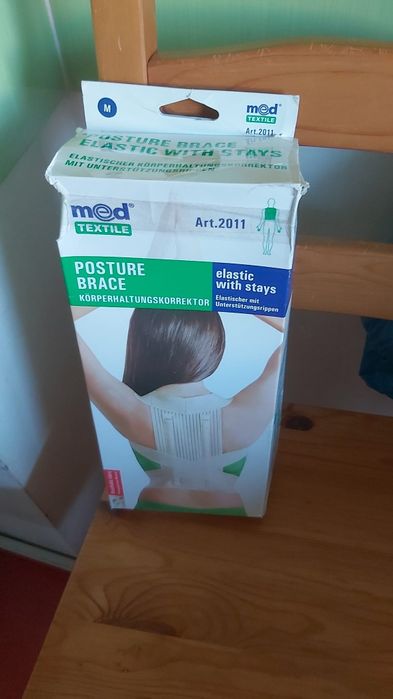 Corset pentru corectarea posturi