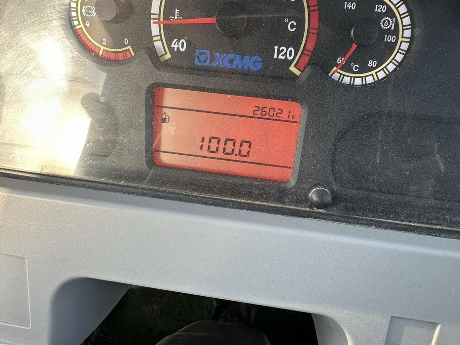 XCMG XC938 holati yangi