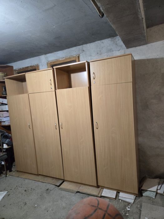гардероб 4 крилен