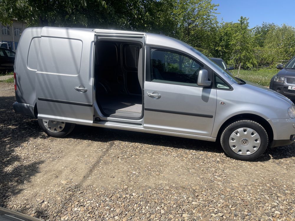 Vw caddy maxi  2010 1,9 tdi