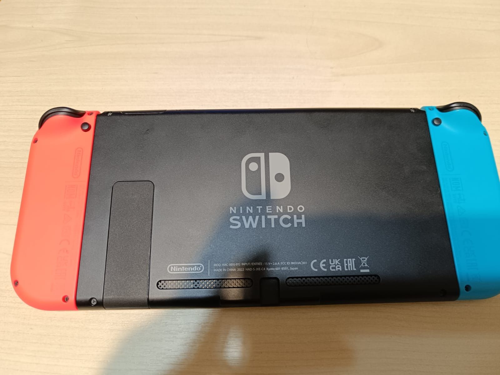 Consola Nintendo switch