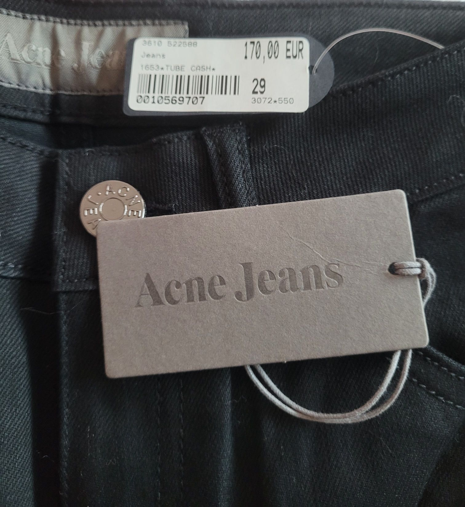 Нови дънки Аcne Jeans