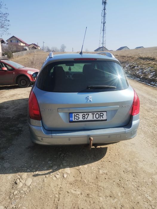 Peugeot 308 sw 1.6 benzină