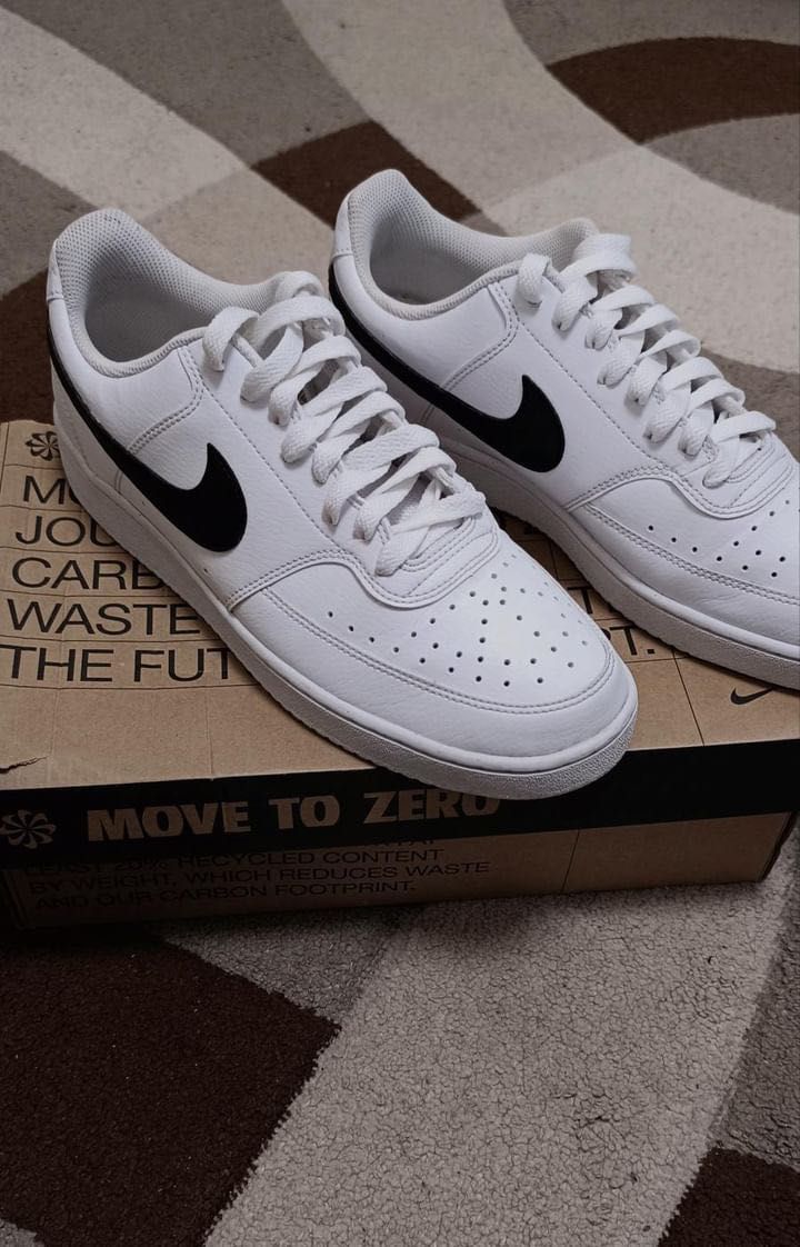 Nike court vision