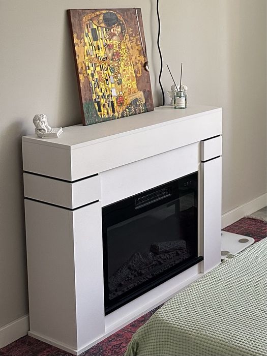 Электрический камин