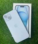 iPhone 15 • 256 GB • Blue  Как новый, полный комплект!