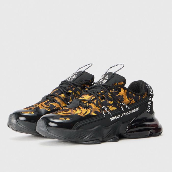 Оригинални мъжки маратонки Versace Jeans Couture 79YA3SU2 ZSC94 G89