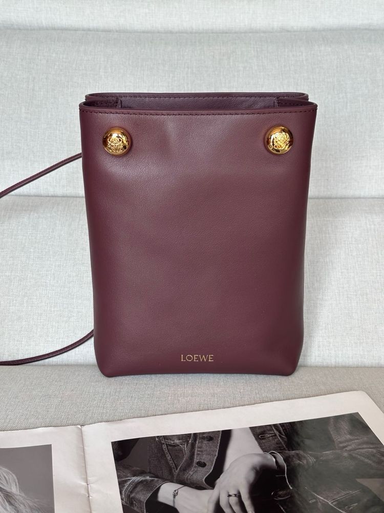 Geanta Loewe Pebble 19