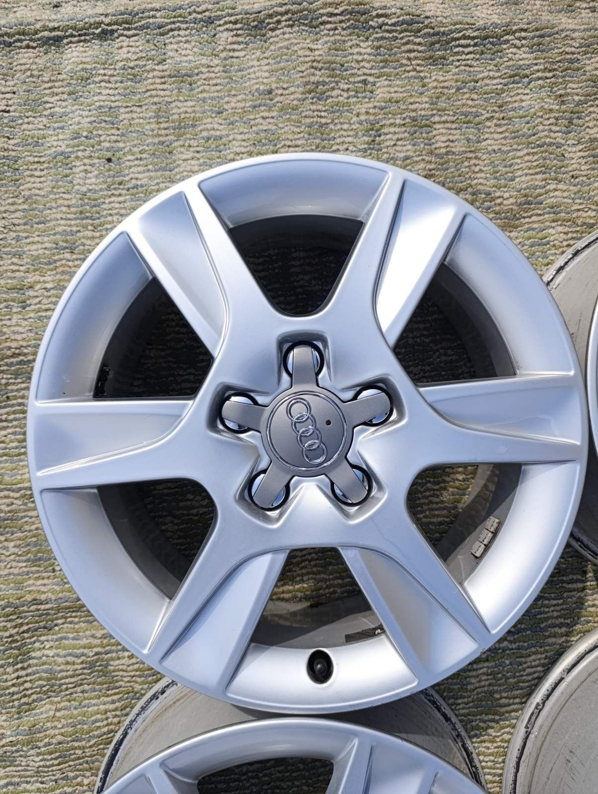 Джанти 16" за Audi A3 / Ауди А3 - 5×112