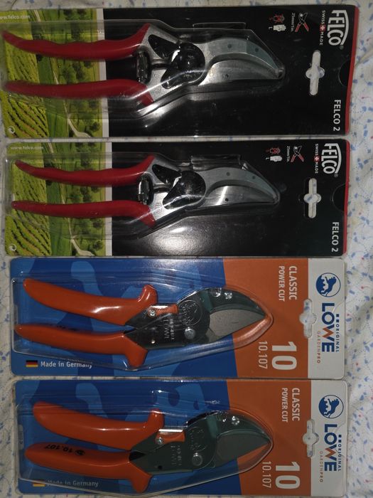 Löve 10.107 foarfeca