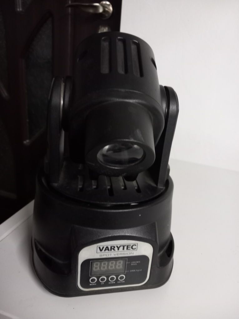 DMX moving head varytec