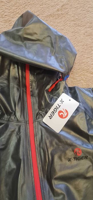 Ветрозащитный водонепроницаемый костюм X-TIGER новый