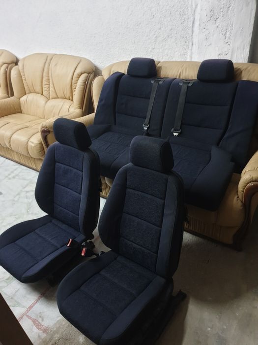 Седалки за bmw e36 купе
