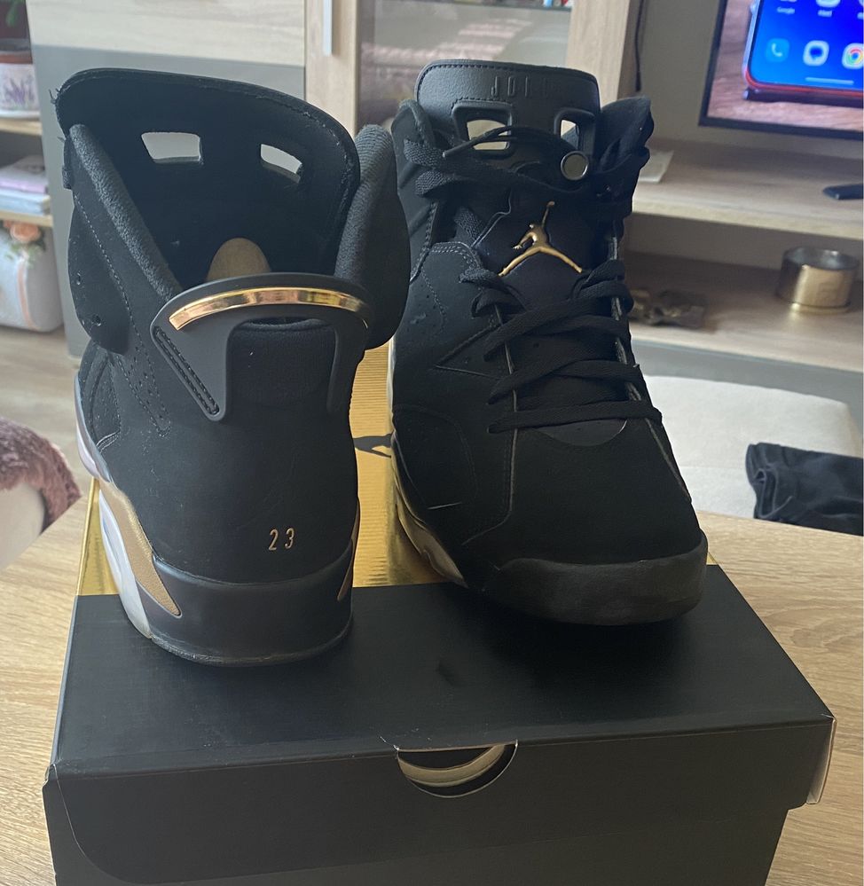 Jordan 6 retro DMP